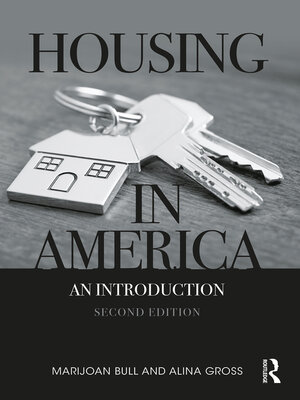cover image of Housing in America